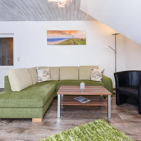 Gemuetliche Mit Balkon In Appartamento Bensersiel