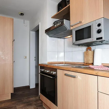 Gemuetliche Mit Balkon In Appartamento Bensersiel