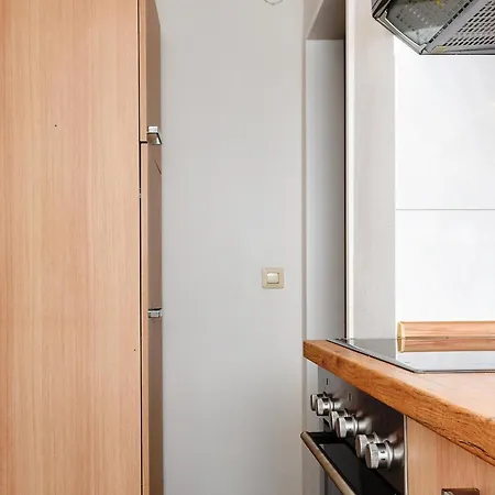 Gemuetliche Mit Balkon In Bensersiel