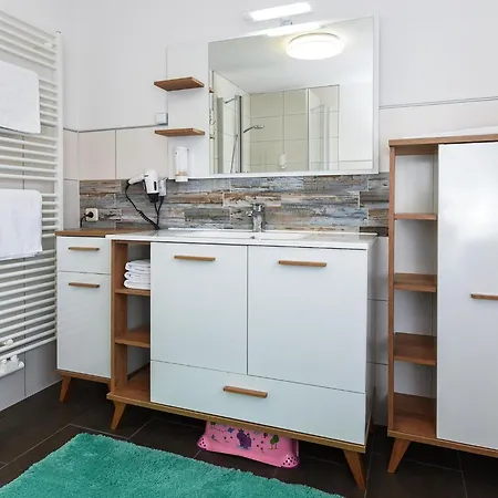 Appartamento Gemuetliche Mit Balkon In Bensersiel