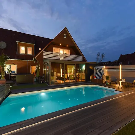 Gemuetliche Mit Balkon In Bensersiel