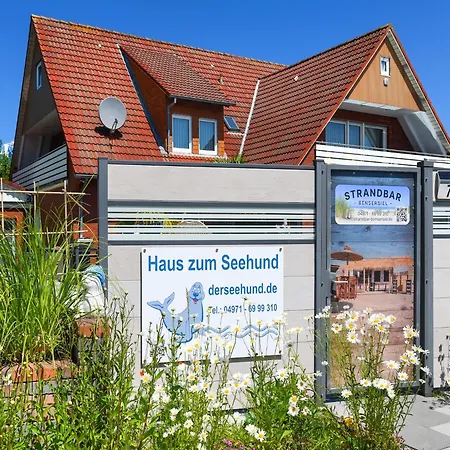 Apartment Gemuetliche Mit Balkon In Bensersiel