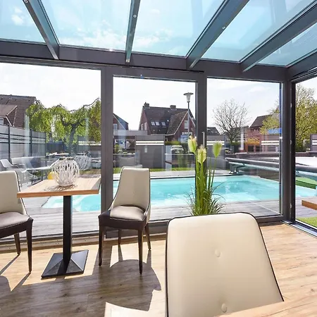 Gemuetliche Mit Balkon In Bensersiel
