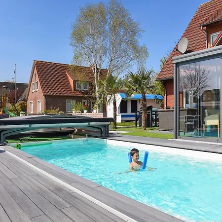 Appartamento Gemuetliche Mit Balkon In Bensersiel